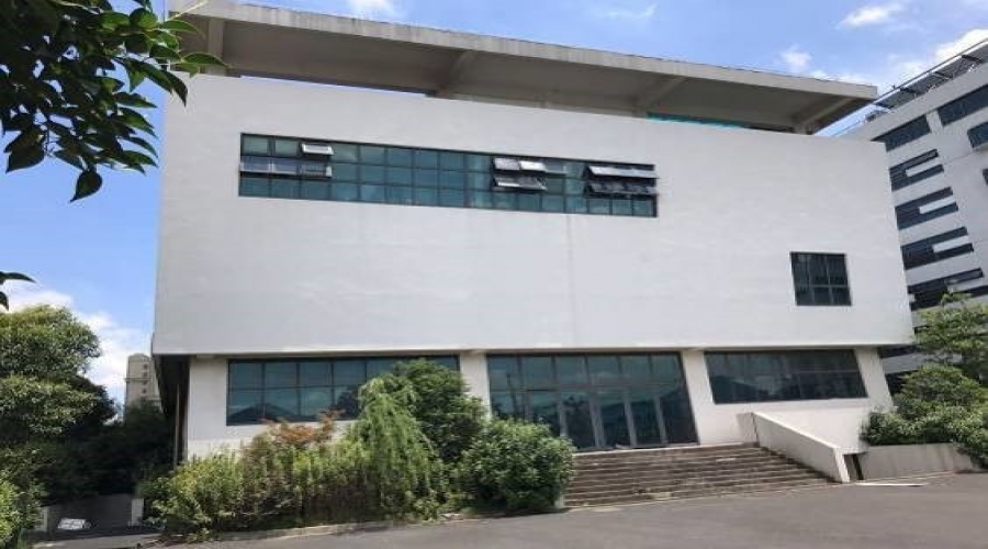 桃浦某服務中心改造工程房屋結構抗震鑒定報告